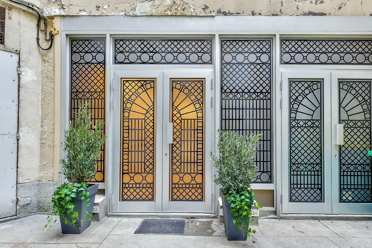 Wonderful Flat Paris-lafayette Apartamento
