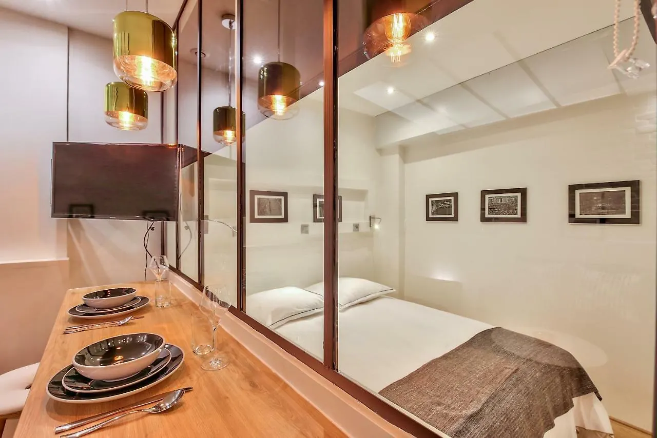 Wonderful Flat Paris-lafayette * Parigi