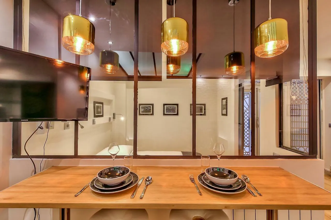 Appartamento Wonderful Flat Paris-lafayette *
