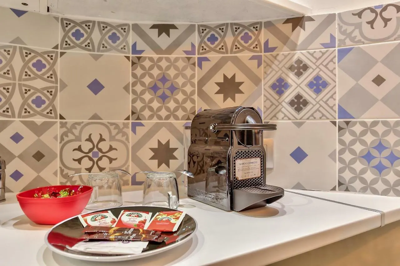 Wonderful Flat Paris-lafayette Appartamento *