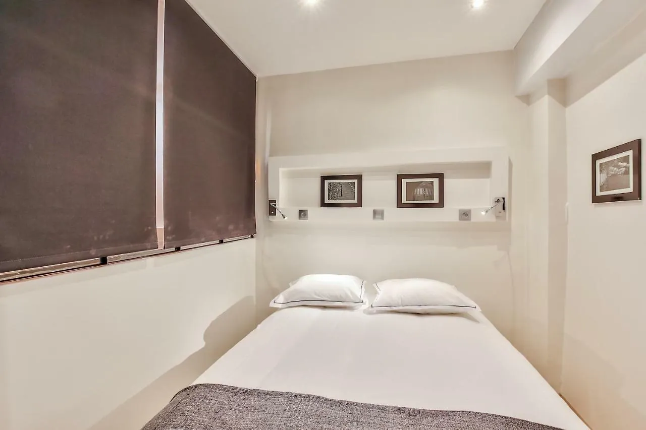 Wonderful Flat Paris-lafayette פריז