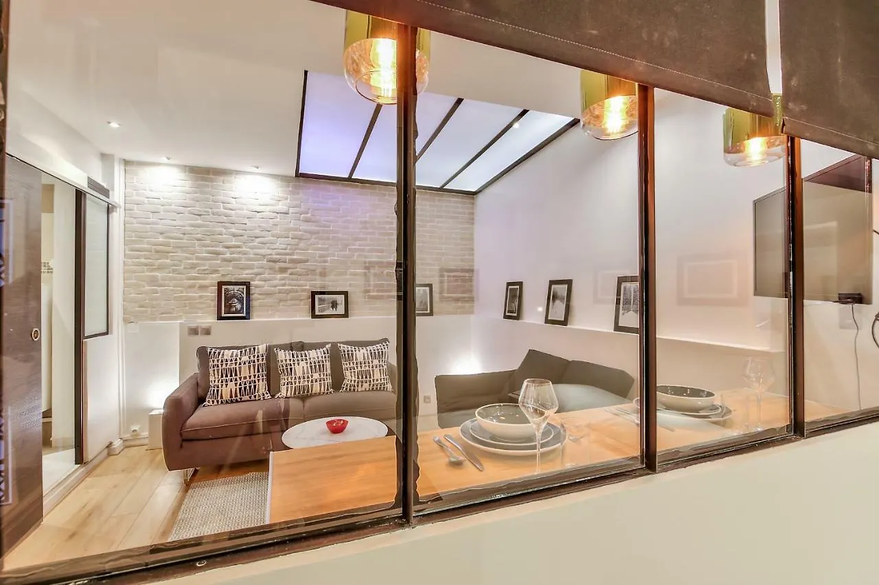 Appartamento Wonderful Flat Paris-lafayette Parigi