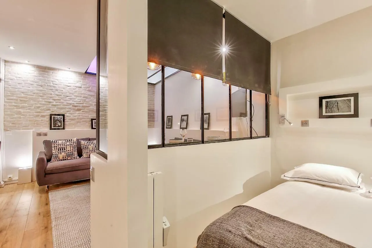 Apartment Wonderful Flat Paris-lafayette