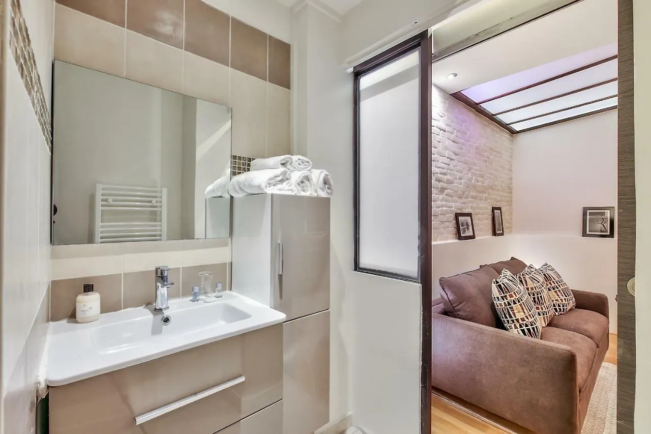 Wonderful Flat Paris-lafayette Paris